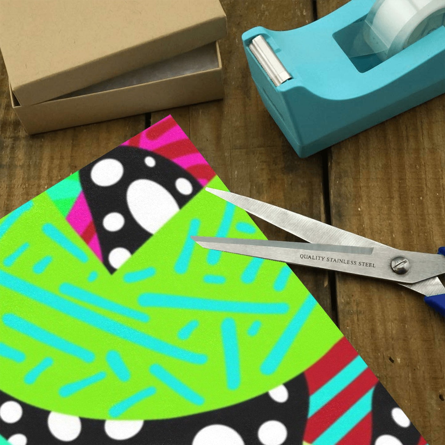 Eshe Gift Wrapping Paper- 58"x 23" (1 Roll)