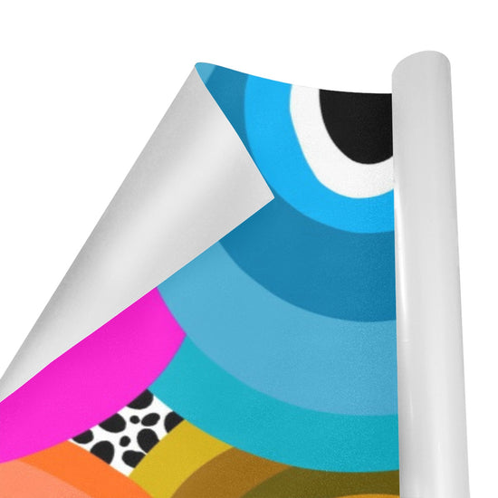 Pendo Gift Wrapping Paper- 58"x 23" (1 Roll)