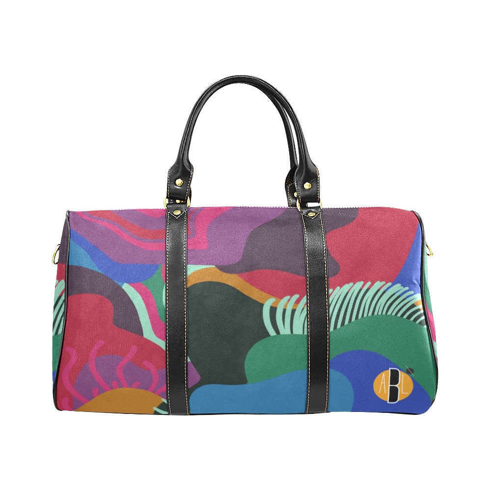 ABEILLE CREATIONS- Sadiya Duffle Bag