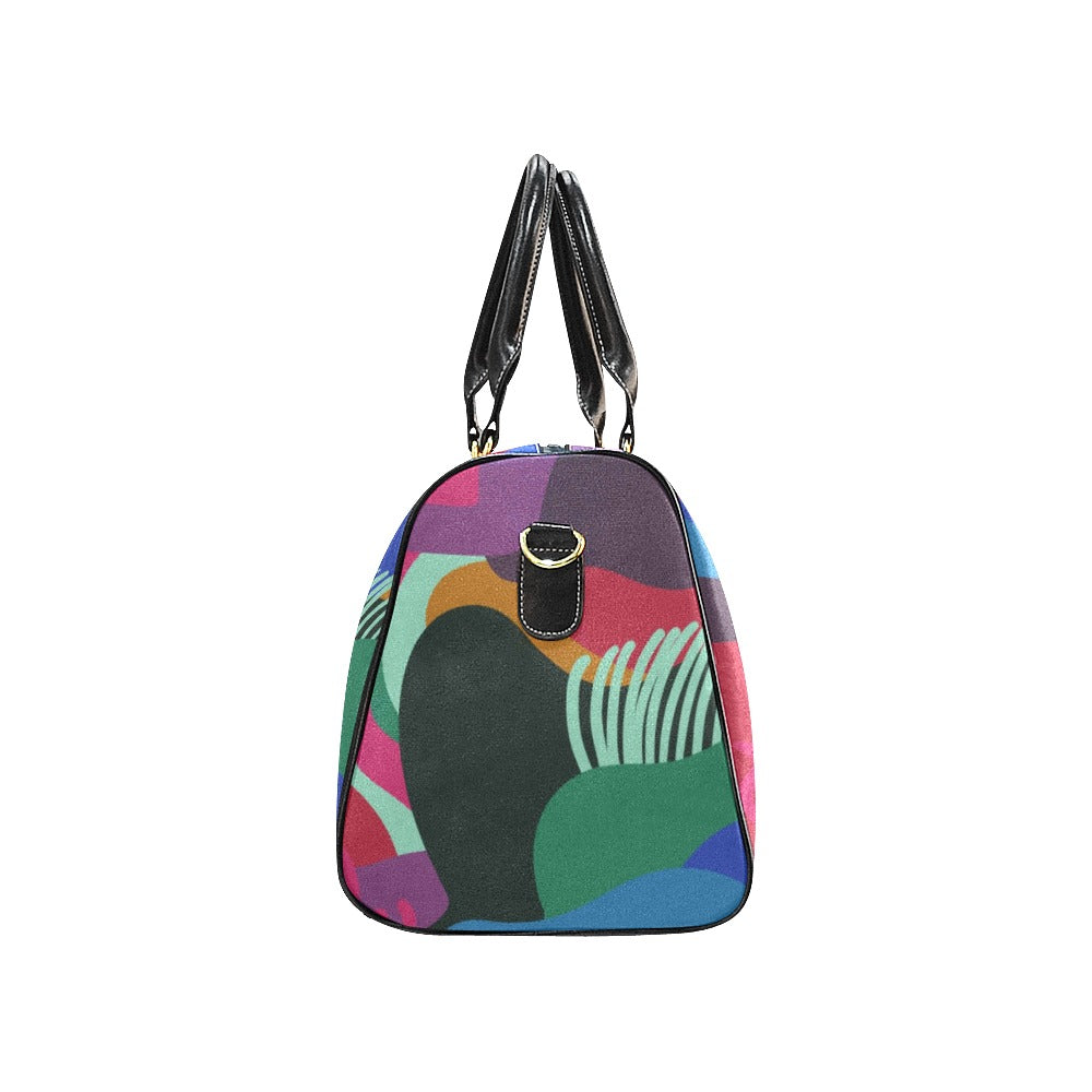 ABEILLE CREATIONS- Sadiya Duffle Bag