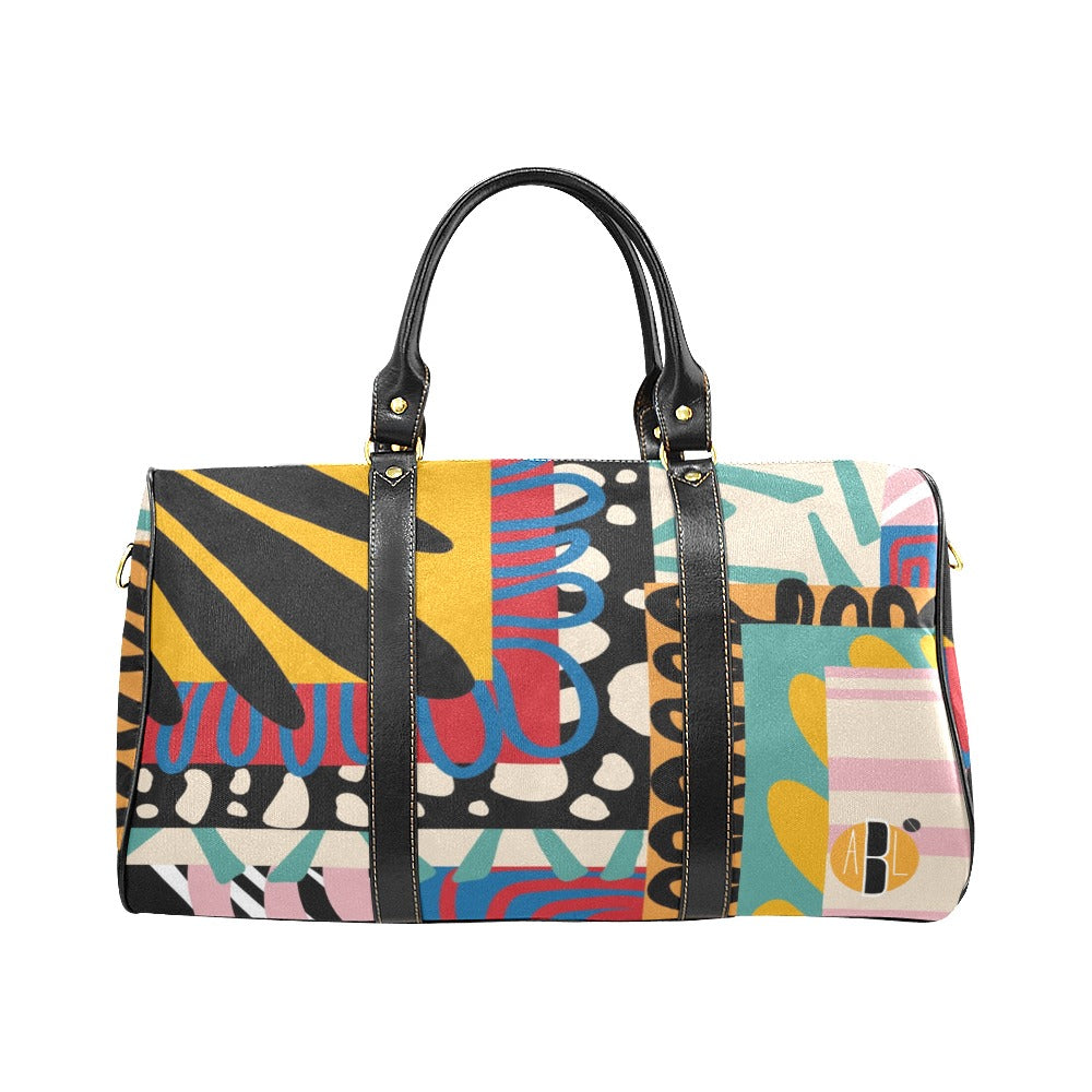 ABL Adinkra Duffle Bag