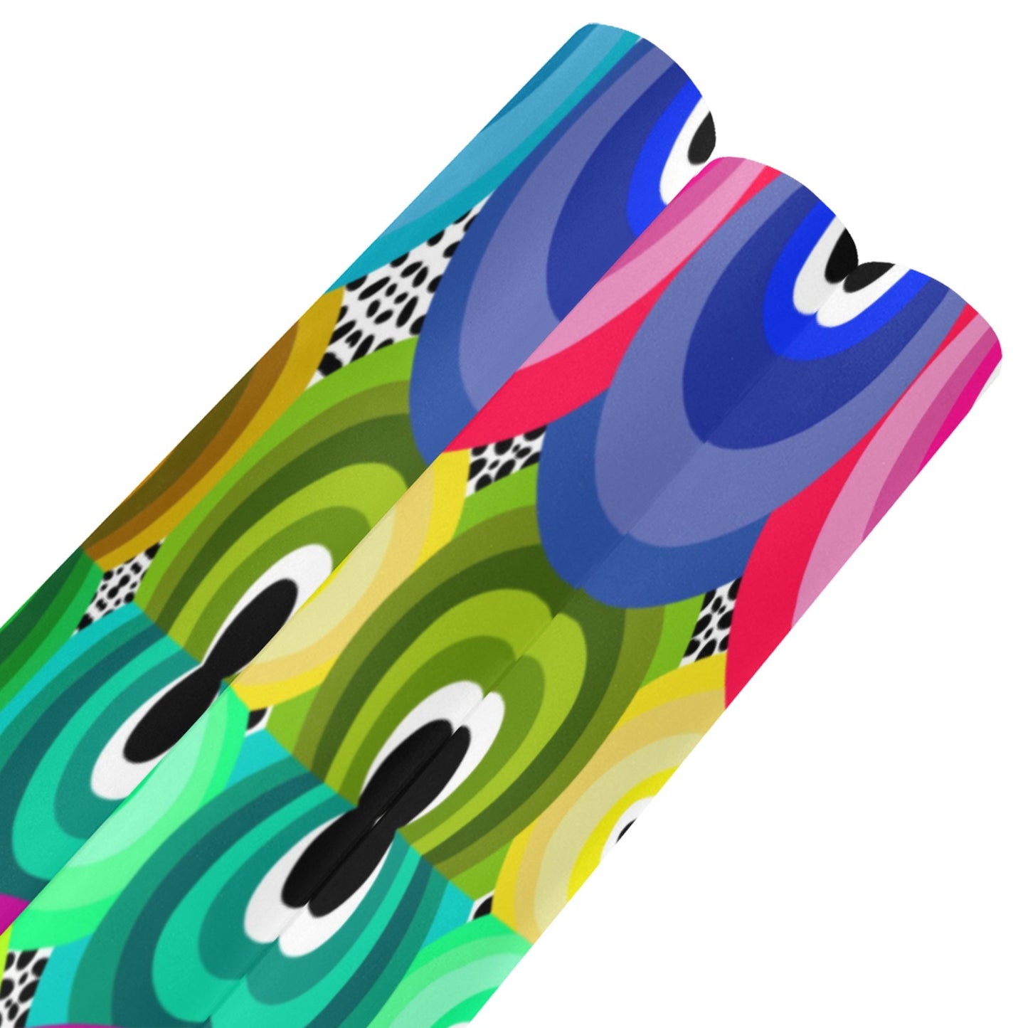 Pendo Gift Wrapping Paper- 58"x 23" (3 Rolls)