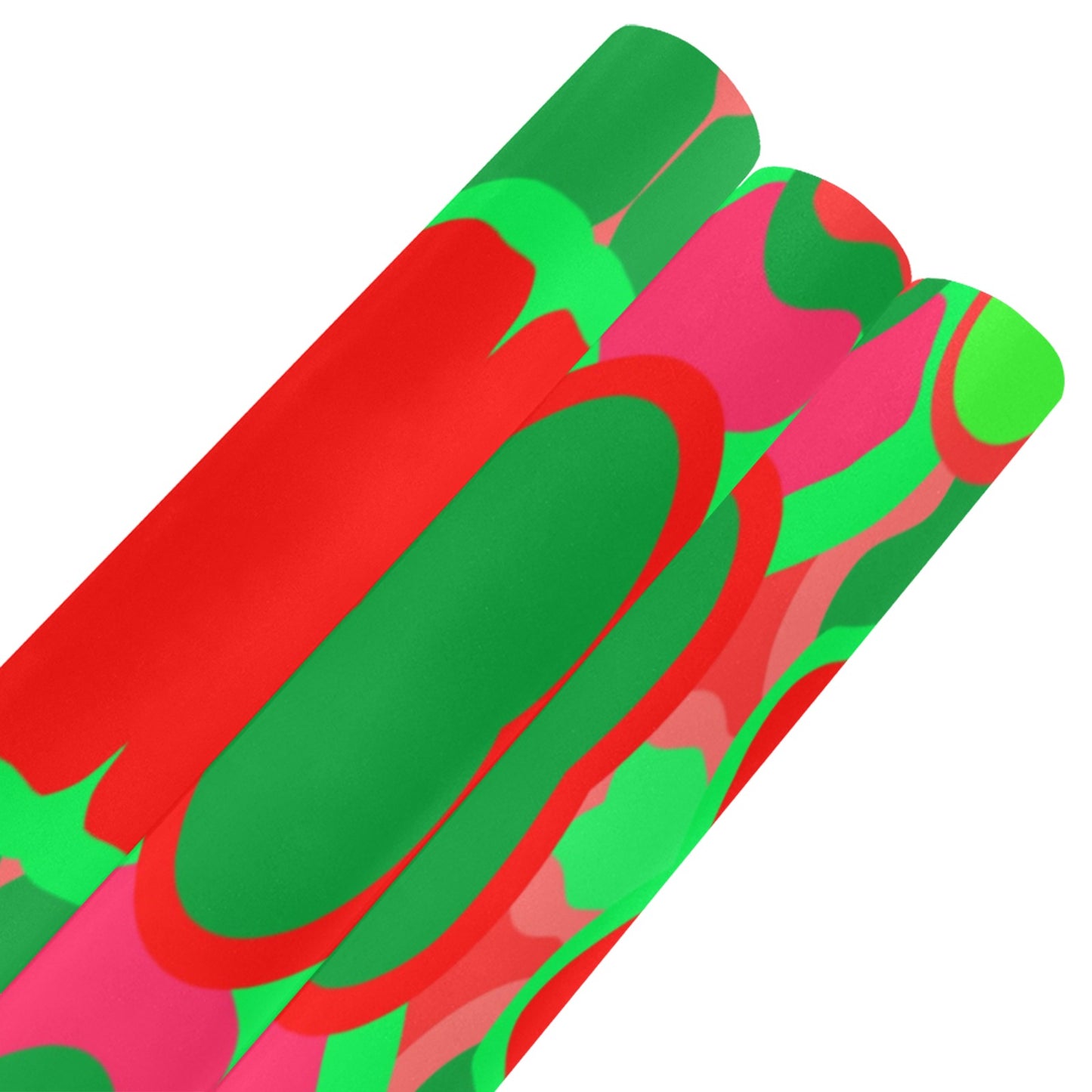 Holiday Ayoka Gift Wrapping Paper - 58"x 23" (3 Rolls)