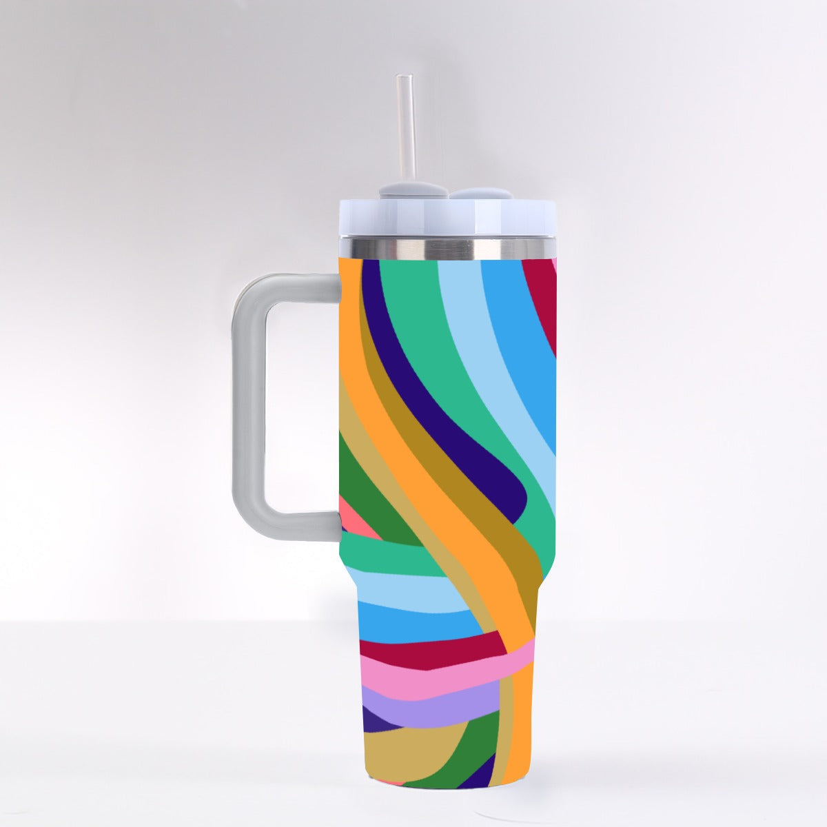 Kaleido Design – My Atlanta Tumbler (40oz)