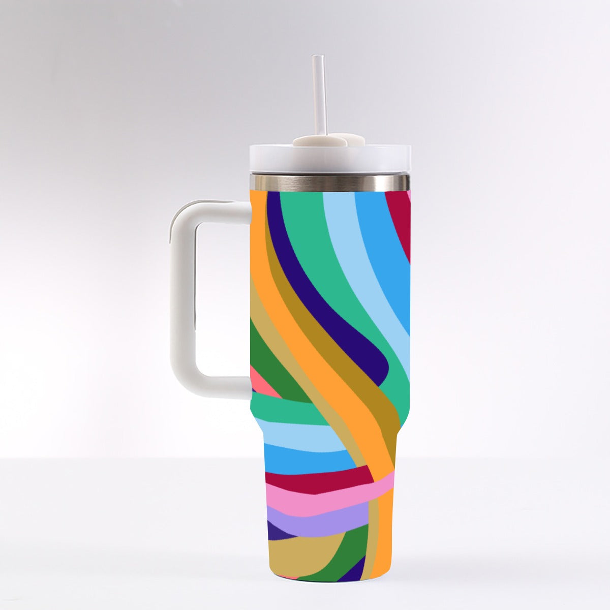 Kaleido Design – My Atlanta Tumbler (40oz)