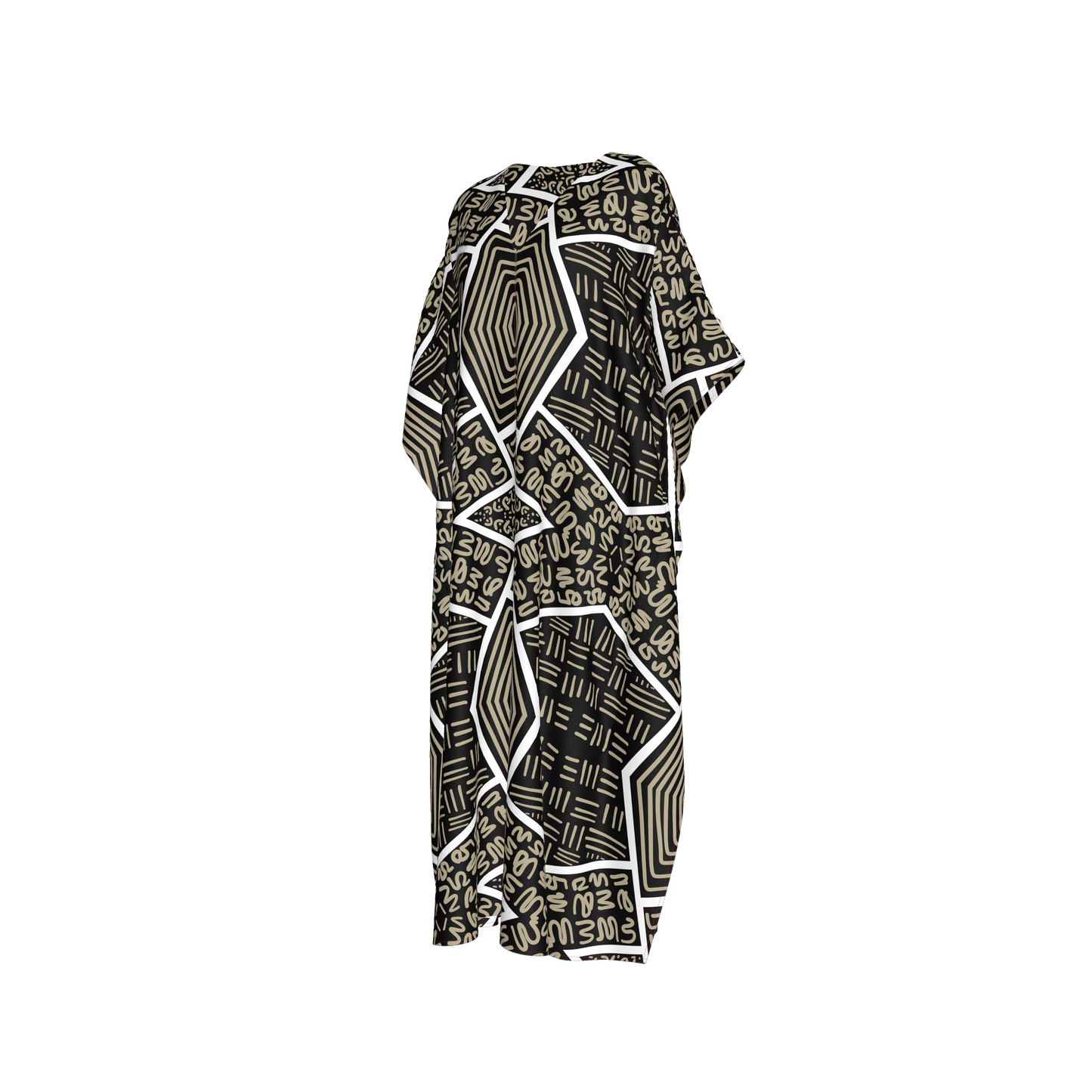 安心追跡【KAREN MILLEN】アシンメトリー メッシュ ミディドレス 安心追跡【KAREN MILLEN】アシンメトリー メッシュ ミディドレス