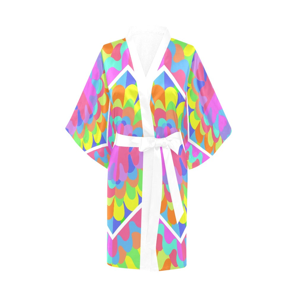 Load image into Gallery viewer, South Miami- Kimono Robe