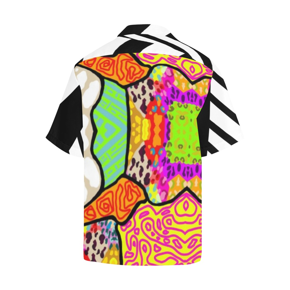 Milly Monka -Hawaiian Shirt (UNISEX)