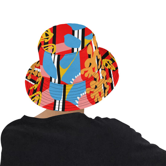Load image into Gallery viewer, Oriental Express- Unisex  Bucket Hat