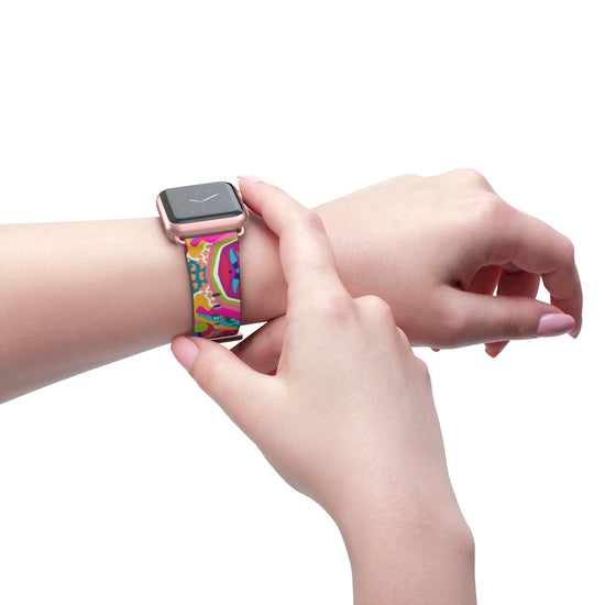 Manal- Apple Watch Band
