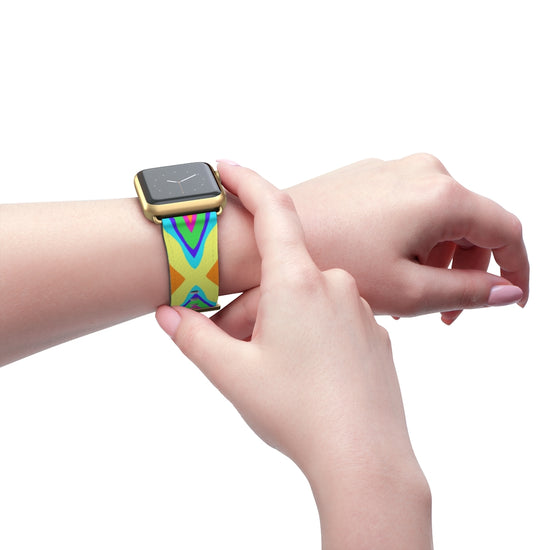 Load image into Gallery viewer, ABL Bailey- Apple Watch Band - MelissaAMitchell