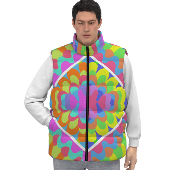 Load image into Gallery viewer, South Miami Design- Unisex Down Vest