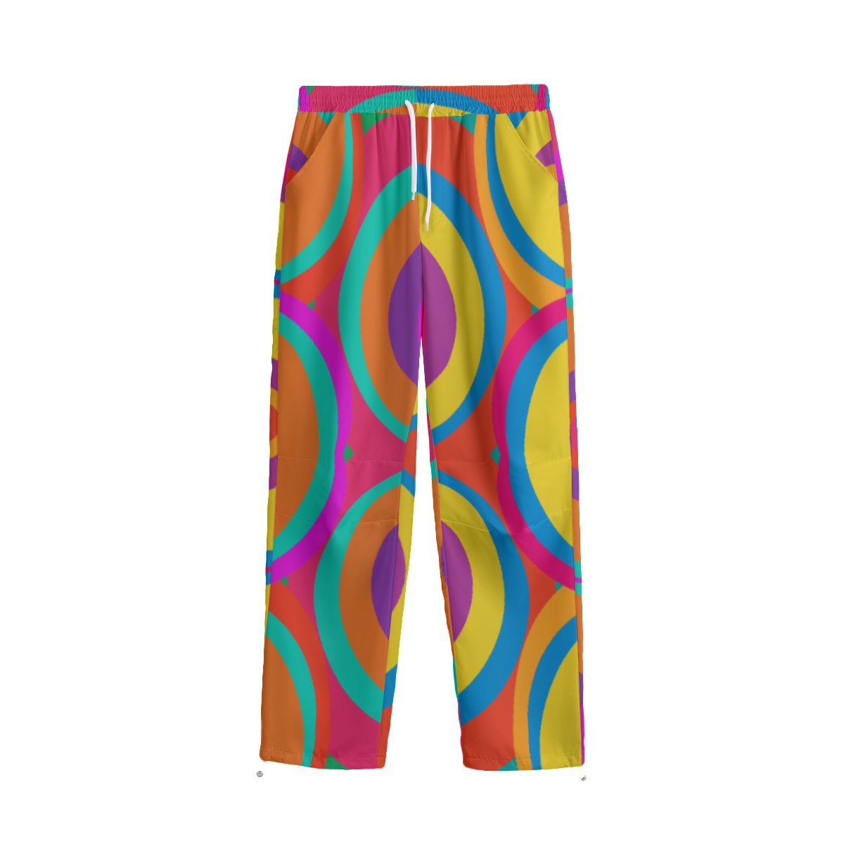Biscayne Design- Unisex Casual Pants