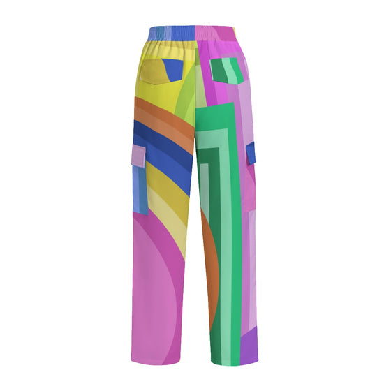 Load image into Gallery viewer, Deco Drive Design- Women&amp;#39;s Track Pants