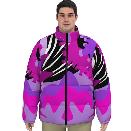 Load image into Gallery viewer, Tuttle Design- Unisex (Short) Down Jacket