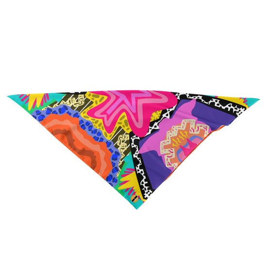 Load image into Gallery viewer, Ghenet- Unisex (Faux) Silk Scarf