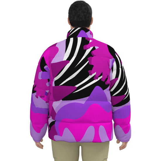 Load image into Gallery viewer, Tuttle Design- Unisex (Short) Down Jacket