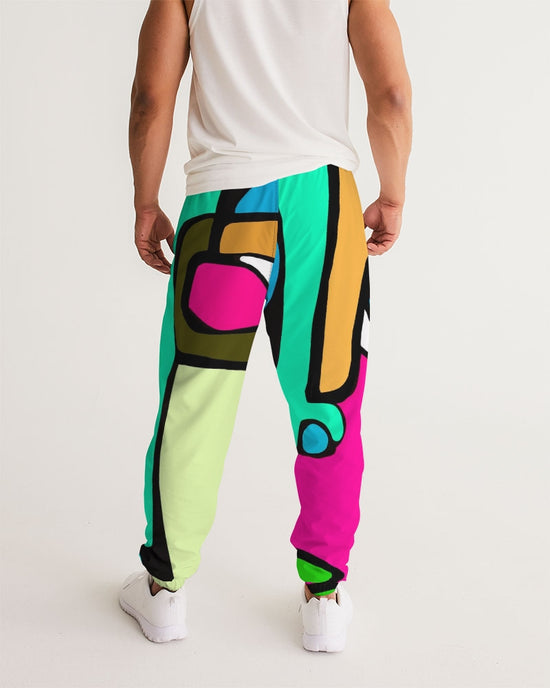 Load image into Gallery viewer, Cara (P/G)- Men&amp;#39;s Track Pants