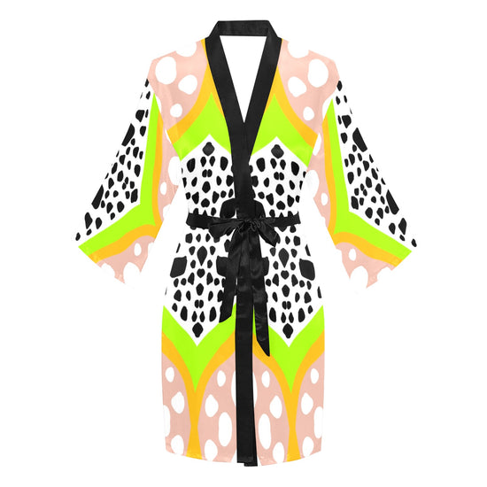 Missy Brewster II -  Kimono Robe