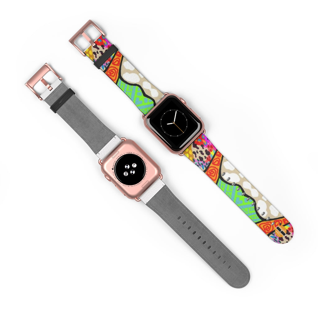 Load image into Gallery viewer, Milly Monka- Apple Watch Band