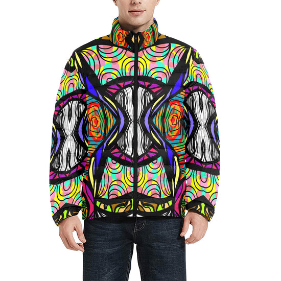 Load image into Gallery viewer, Zola Puffer Jacket (Men&amp;#39;s)
