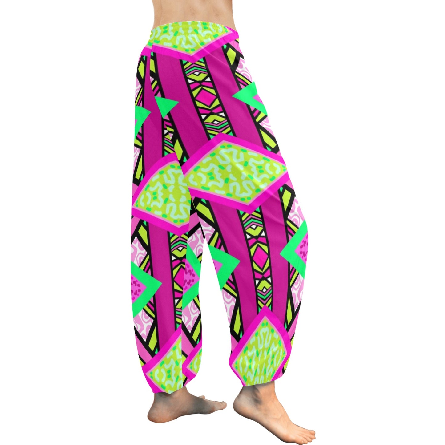 Load image into Gallery viewer, R-ALI - Harem Pants
