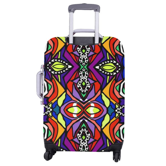 Load image into Gallery viewer, Ulanda - Luggage Cover (Large 26&amp;quot;-28&amp;quot;)