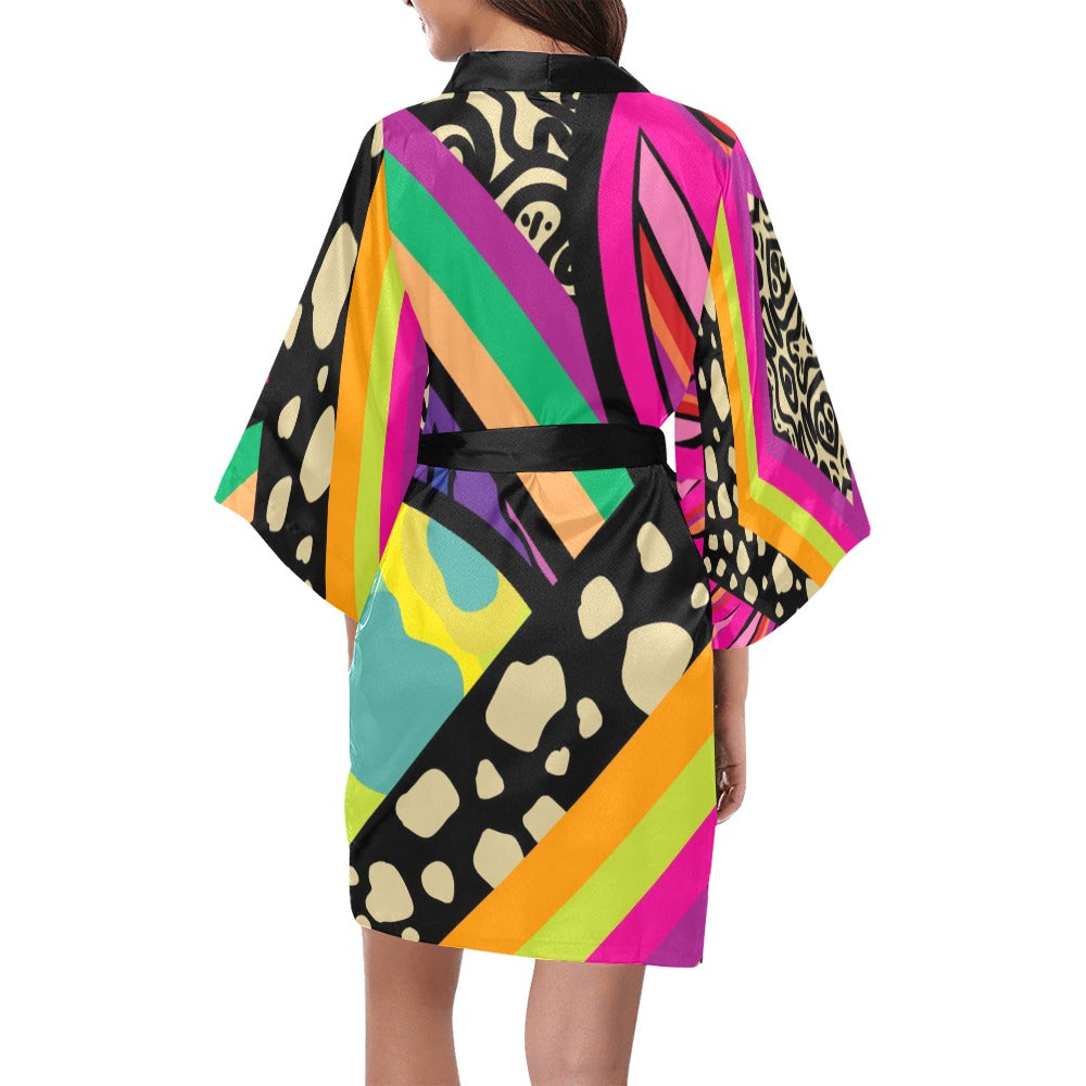 Mitchellopia Design- Kimono Robe