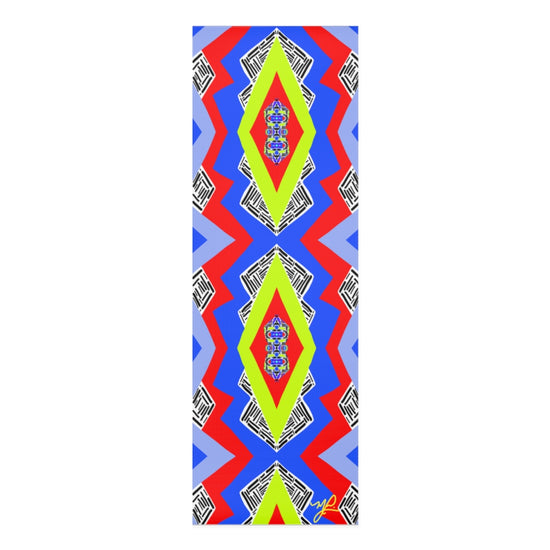Load image into Gallery viewer, ABL Burrows Foam Yoga Mat - MelissaAMitchell