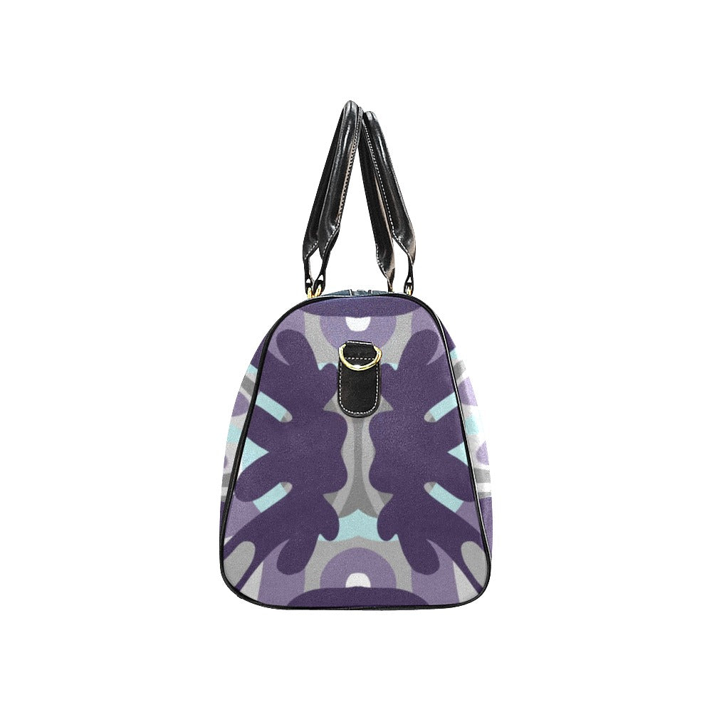 Purple Lava Travel Bag/Small (ERG BHM Special Collection)