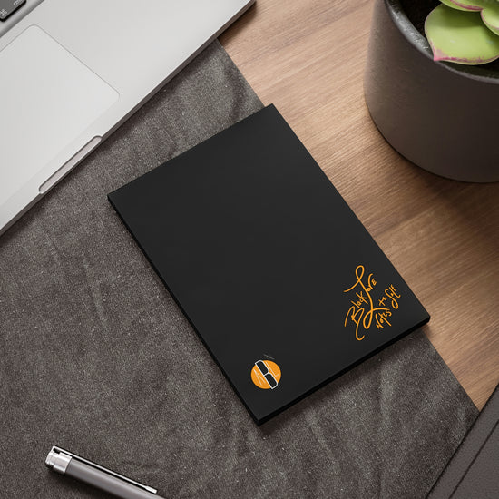 Load image into Gallery viewer, Black Love Notes to Self- Post-it® Note Pads
