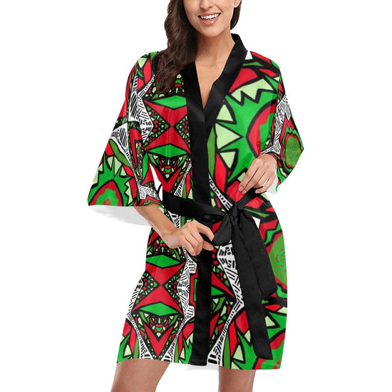RBG - Kimono Robe