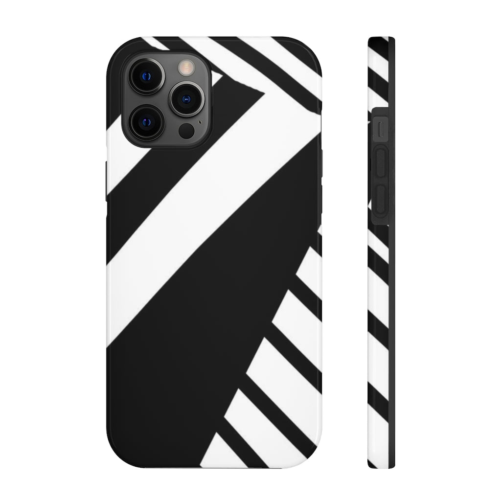 BW Planes Tough Phone (by Case-Mate)