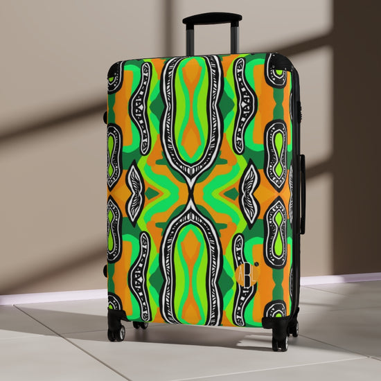 Bragg Design  (Luggage)