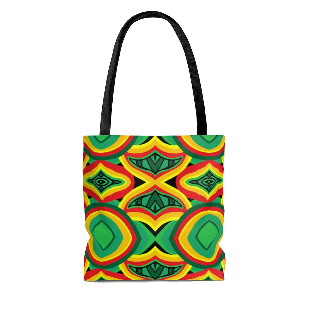 Load image into Gallery viewer, Juneteenth Tote Bag - MelissaAMitchell