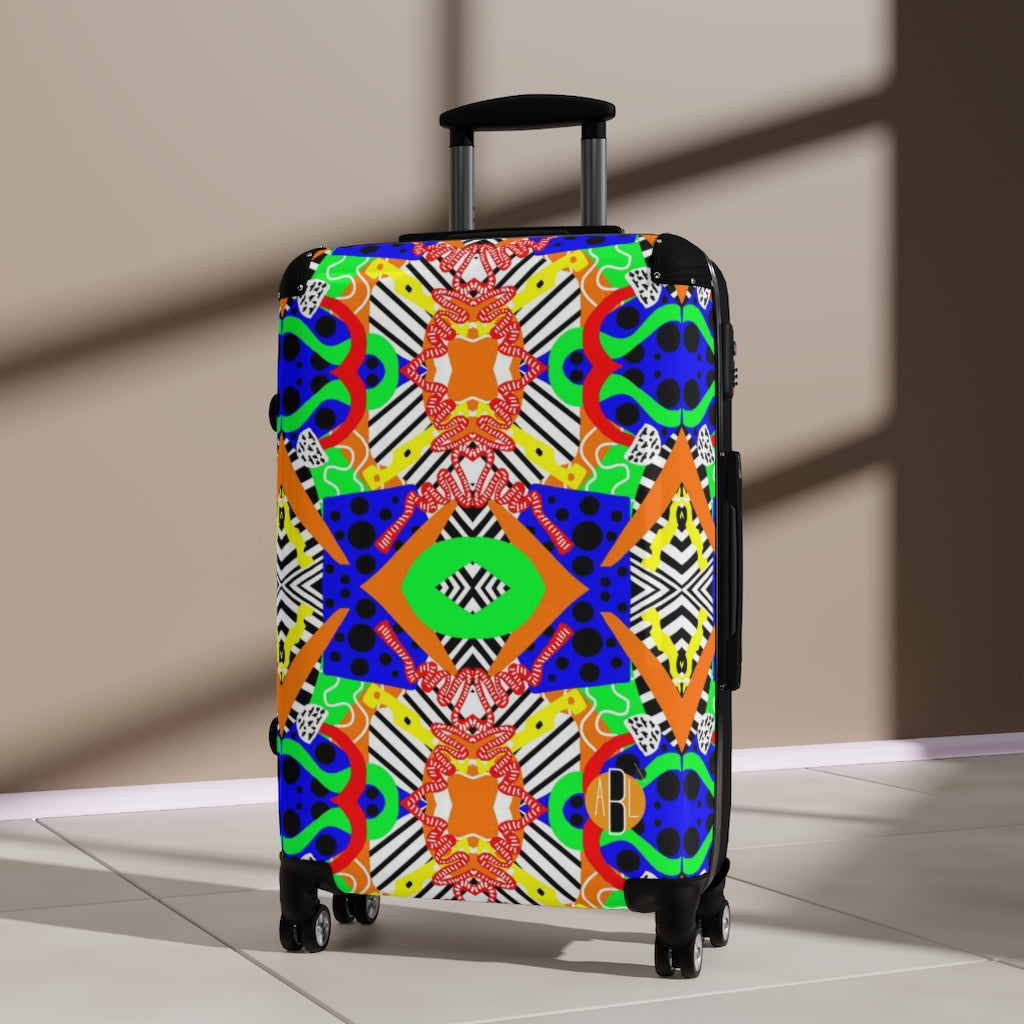 Different Girl Design II  (Luggage)