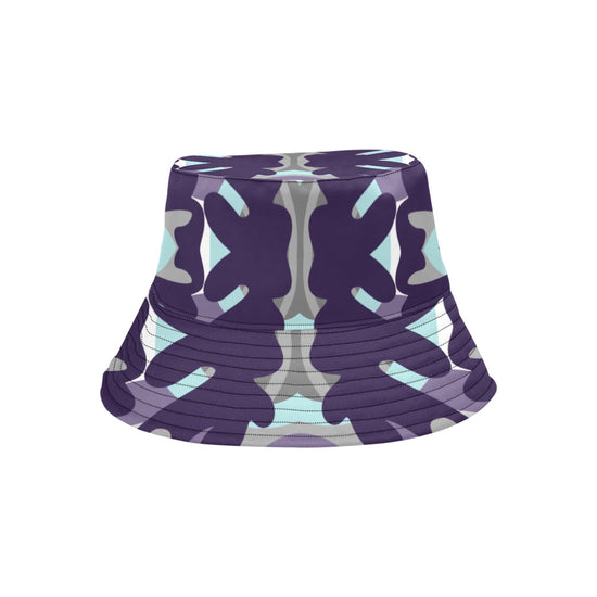 Load image into Gallery viewer, Purple Lava Unisex Bucket Hat (ERG BHM Special Collection)