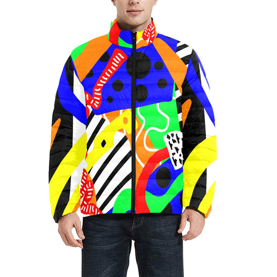 Load image into Gallery viewer, Diffy Puffer Jacket (Men&amp;#39;s)