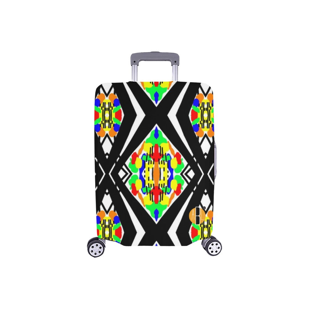 Load image into Gallery viewer, James-Luggage Cover (Small 18&amp;quot;-21&amp;quot;)
