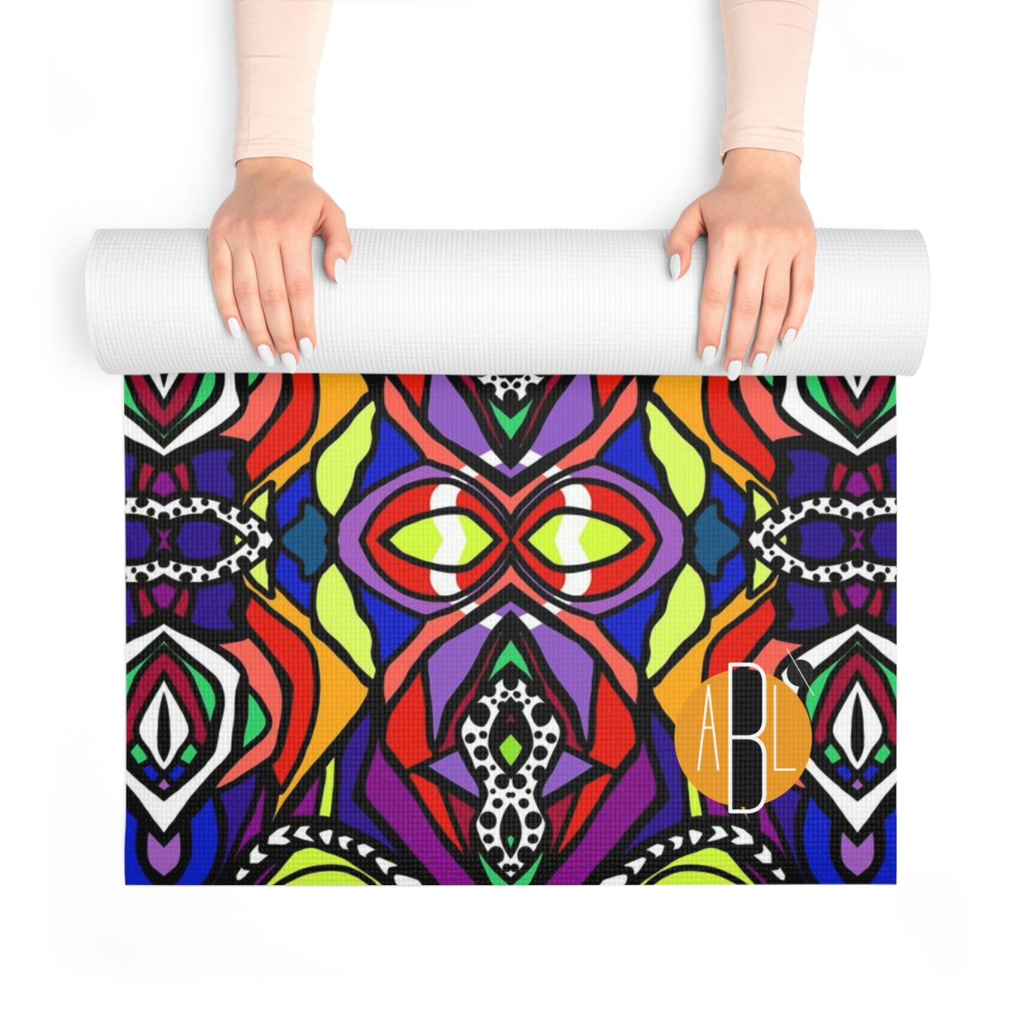 Load image into Gallery viewer, Ulanda- Foam Yoga Mat