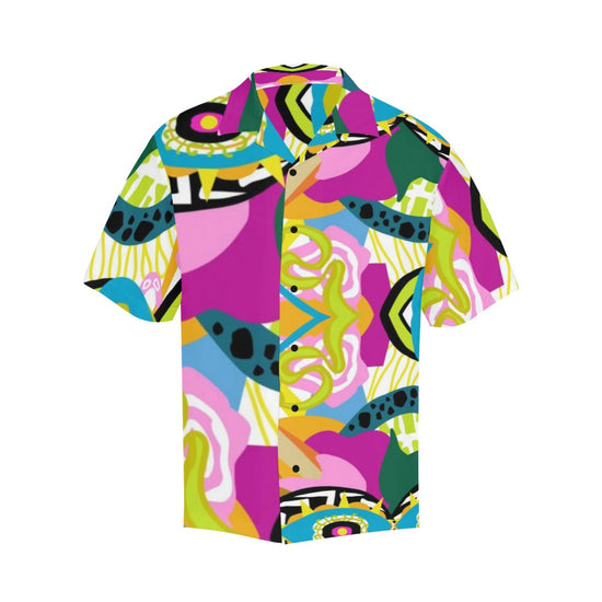 Vee- Hawaiian Shirt (UNISEX)- V1