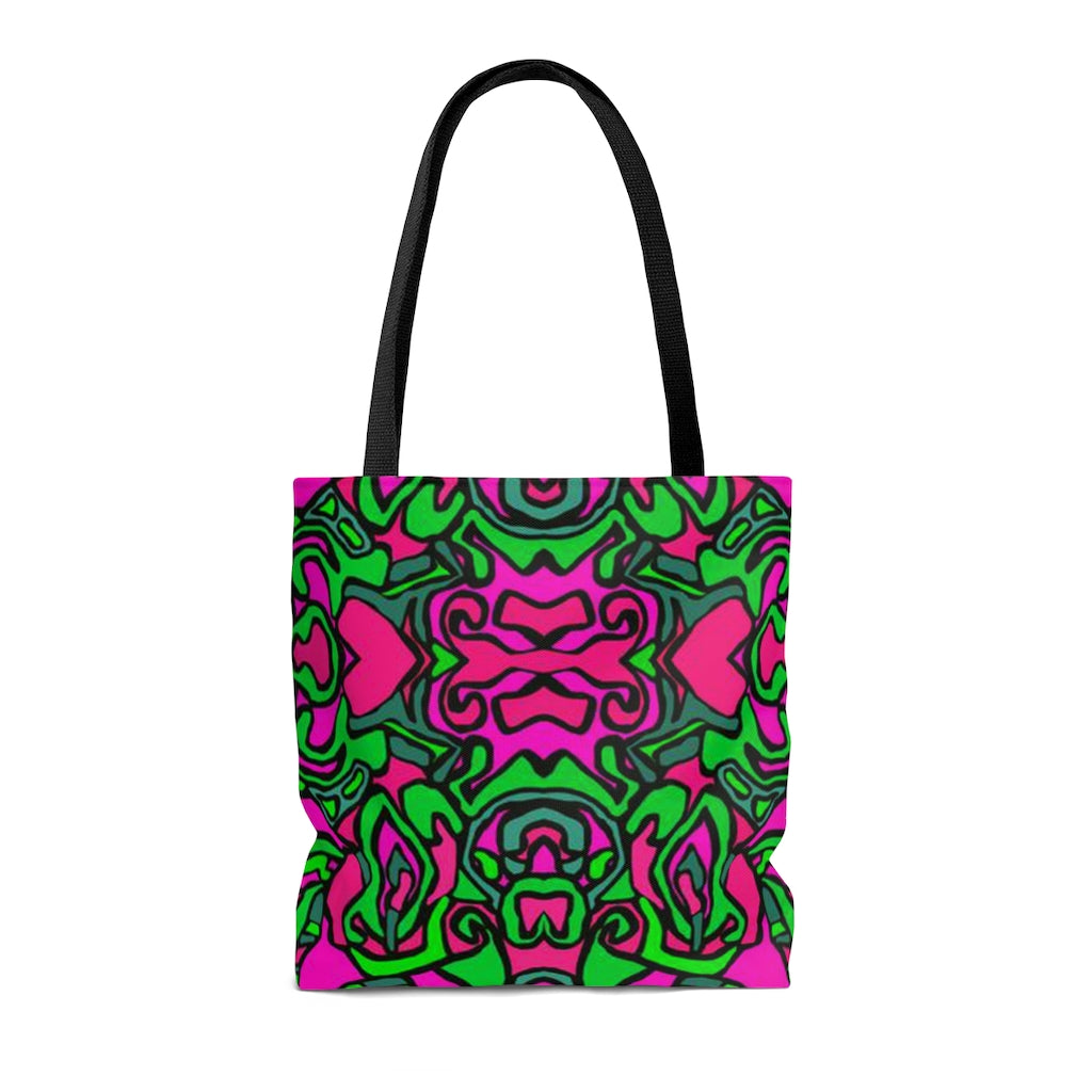 Load image into Gallery viewer, Pink Dream- Tote Bag