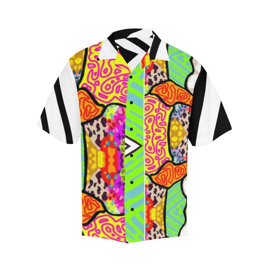 Load image into Gallery viewer, Milly Monka -Hawaiian Shirt (UNISEX)