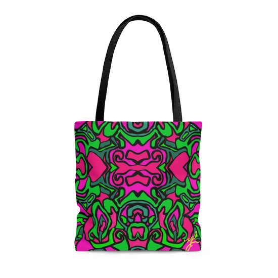 Load image into Gallery viewer, Pink Dream- Tote Bag