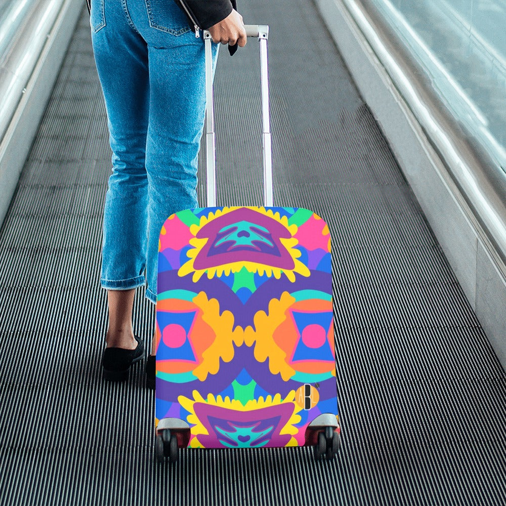 Circus Act - Luggage Cover (Small 18"-21")
