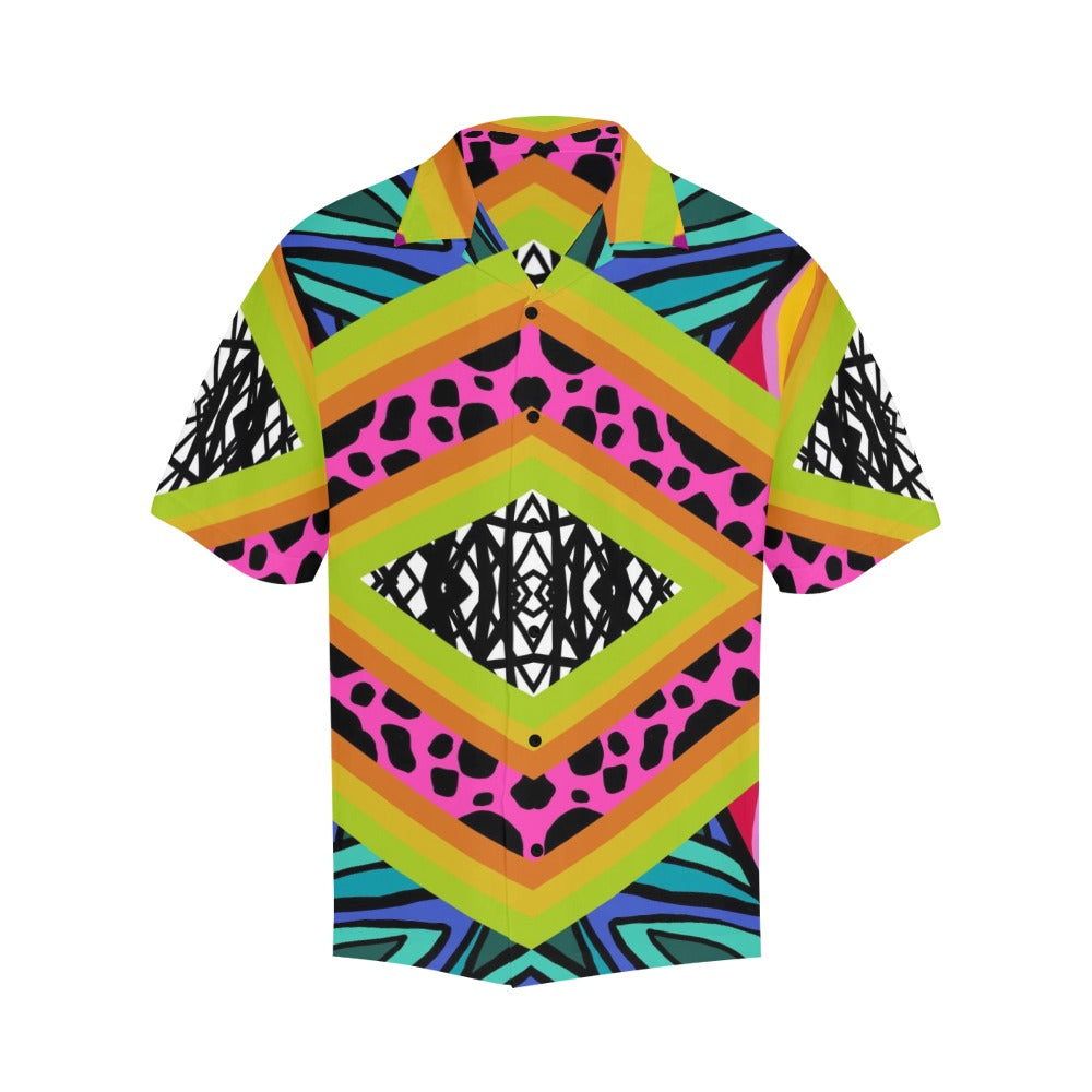 Dalma -Men's Hawaiian Shirt