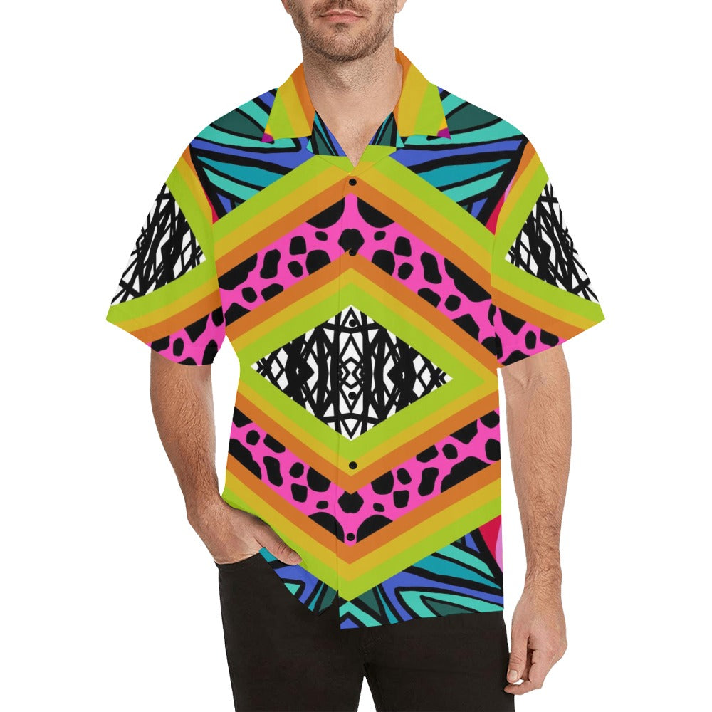 Dalma Men's Hawaiian shirt