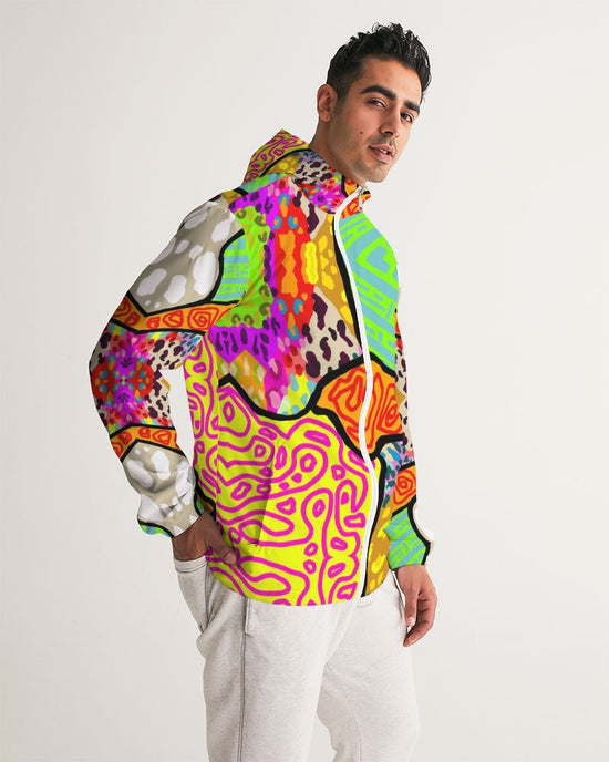 Load image into Gallery viewer, Milly- (UNISEX)  Windbreaker