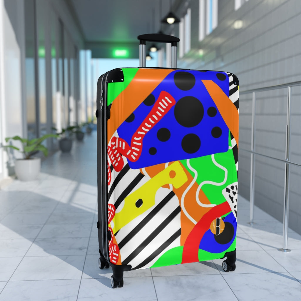 Different Girl Design  (Luggage)