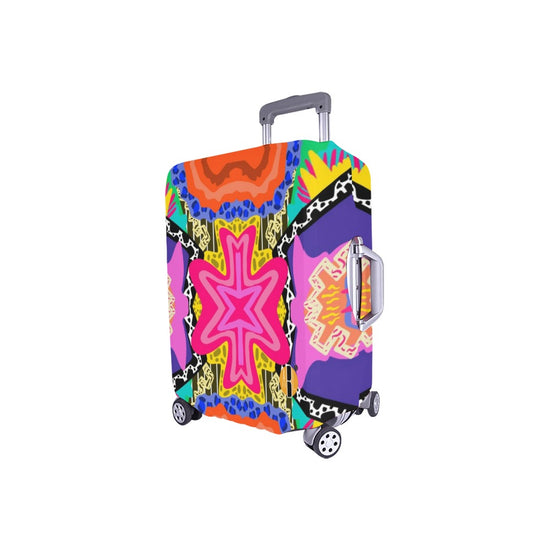 Load image into Gallery viewer, Ghenet- Luggage Cover (Small 18&amp;quot;-21&amp;quot;)